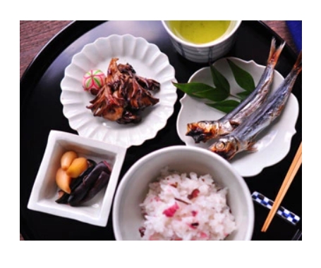 古白磁　豆皿3点セット