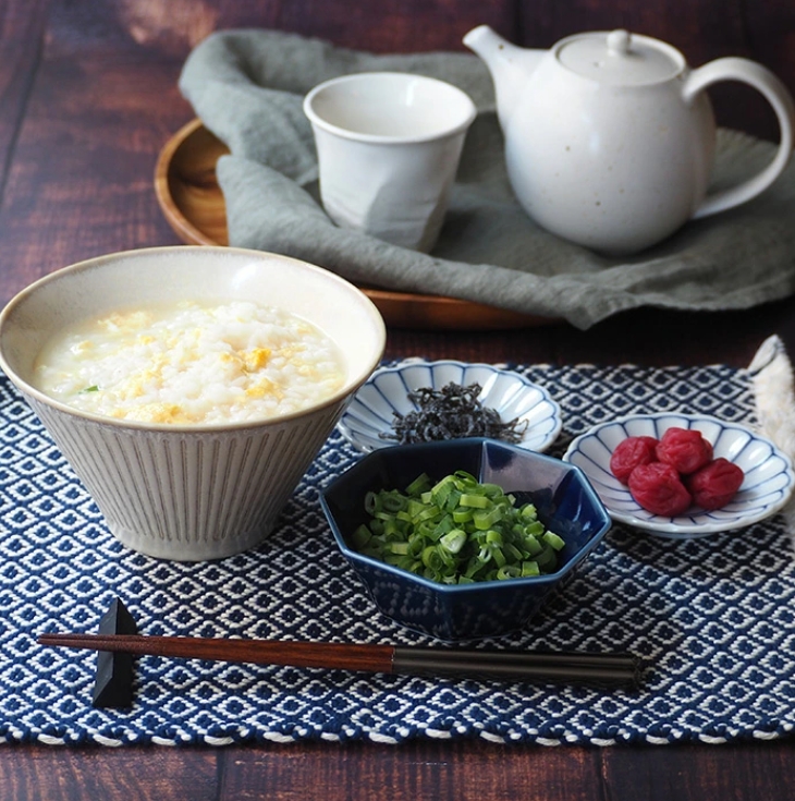 八角ボウル 和食器 11cm Oct 小鉢
