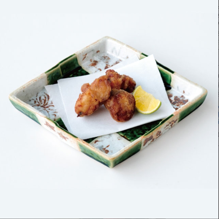 たち吉 市松 銘々皿