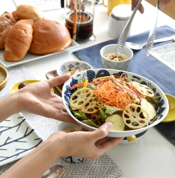 natural69 【 波佐見焼 】 カレー・パスタ皿