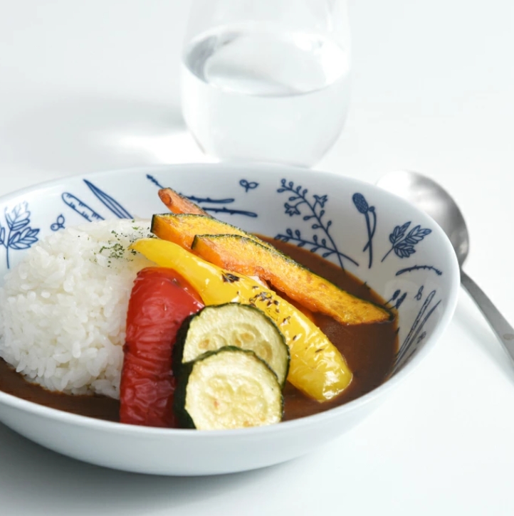 natural69 【 波佐見焼 】 カレー・パスタ皿