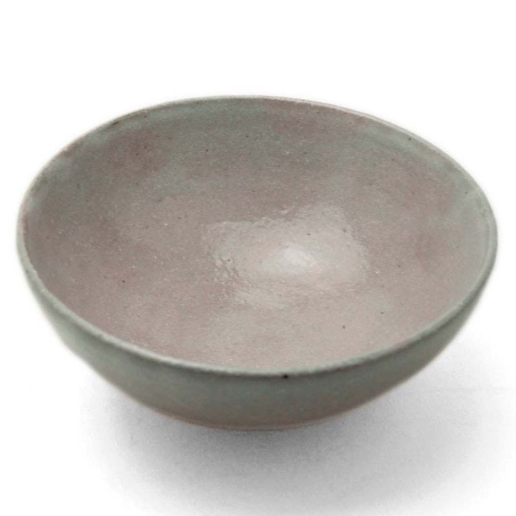 長石釉玉割・有光武元