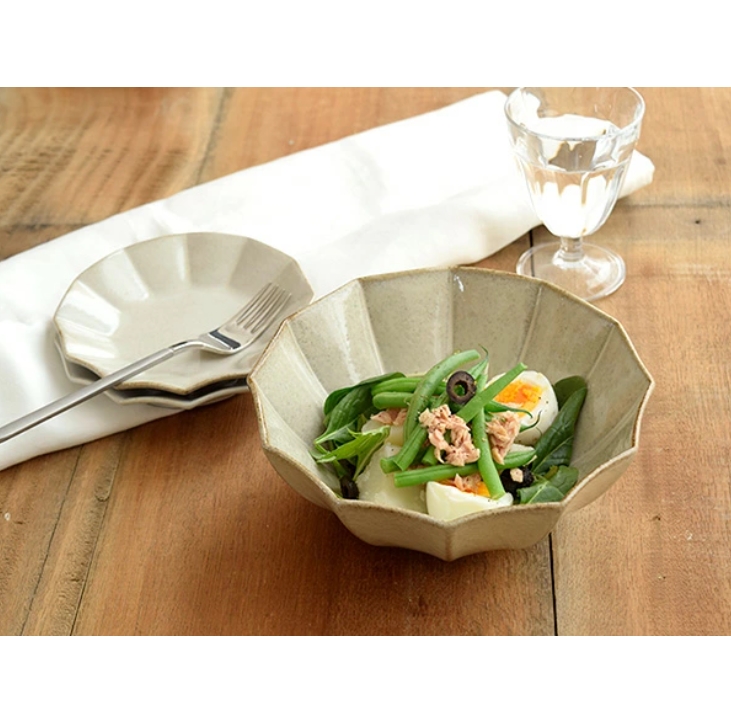 凛花（リンカ）ボウル（大）19.5cm
