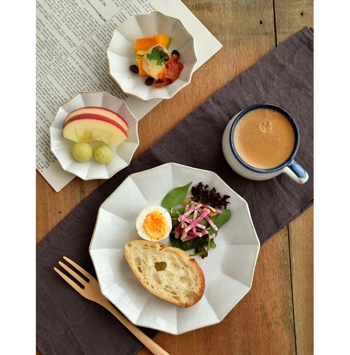 凛花（リンカ）ボウル（小）　10.5cm  小鉢 
