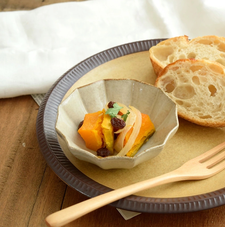 凛花（リンカ）ボウル（小）　10.5cm  小鉢 
