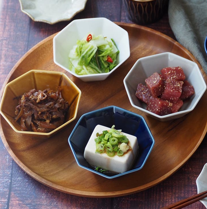 EAST table 八角ボウル 11cm Oct 小鉢