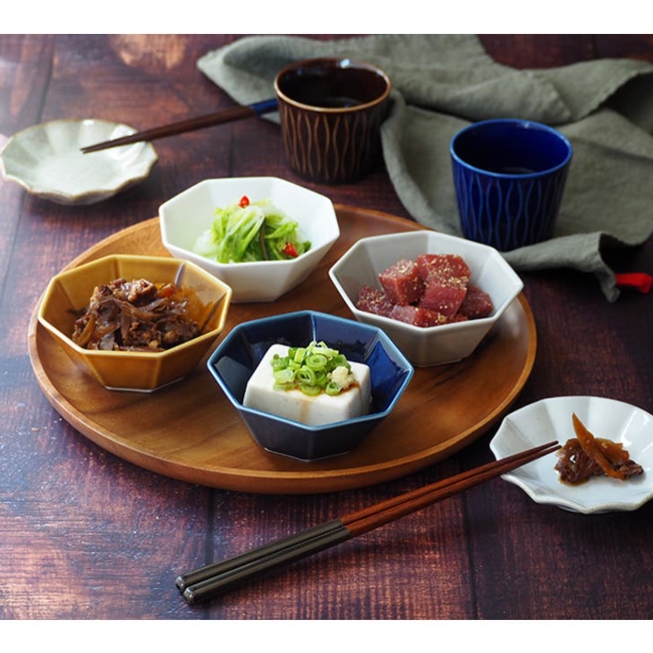 EAST table 八角ボウル 11cm Oct 小鉢
