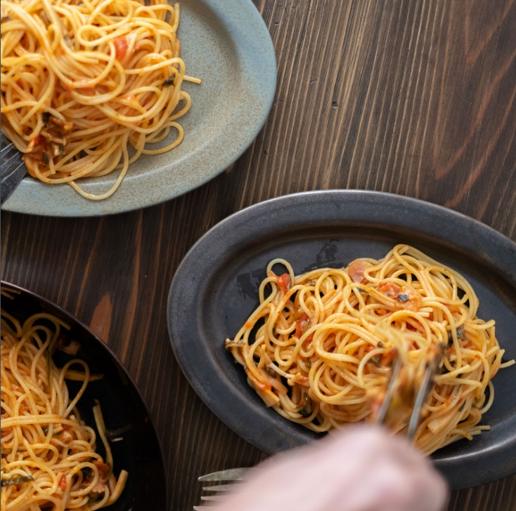 Ancient Pottery Oval Plate（エイシェントポタリー オーバルプレート）  美濃焼 
