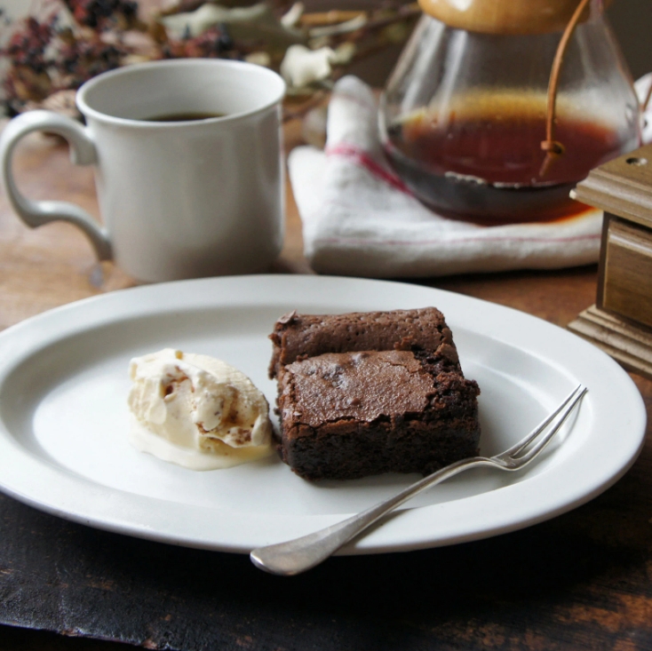 Ancient Pottery Oval Plate（エイシェントポタリー オーバルプレート）  美濃焼 
