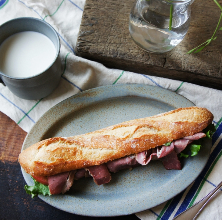 Ancient Pottery Oval Plate（エイシェントポタリー オーバルプレート）  美濃焼 
