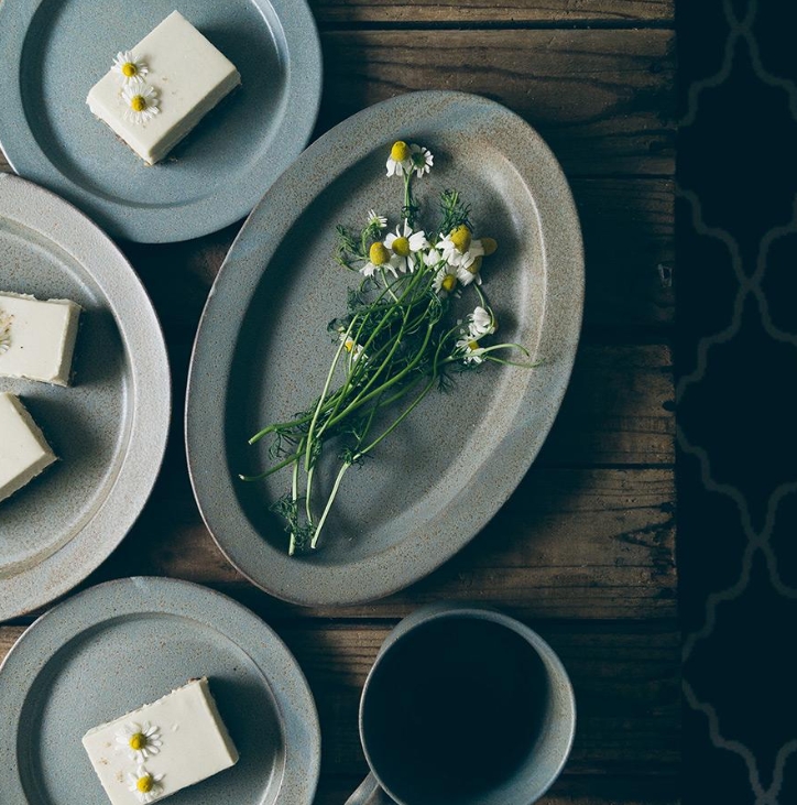 Ancient Pottery Oval Plate（エイシェントポタリー オーバルプレート）  美濃焼 
