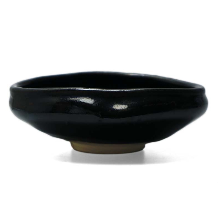 黒釉中鉢・有光武元《小鉢・14.0cm》