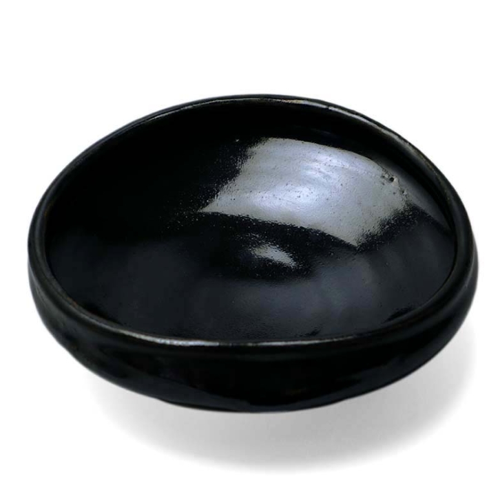 黒釉中鉢・有光武元《小鉢・14.0cm》