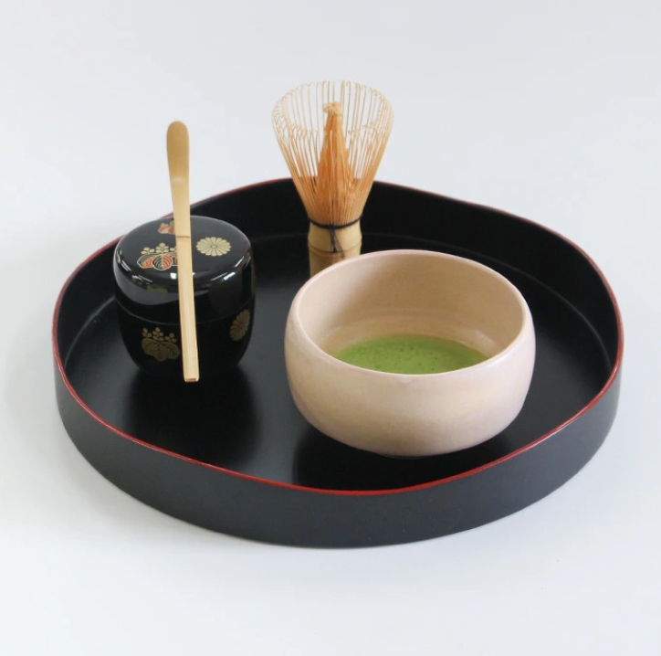 波佐見焼 西海陶器 haku碗 さくらペア φ11.5×H6.5cm 抹茶碗