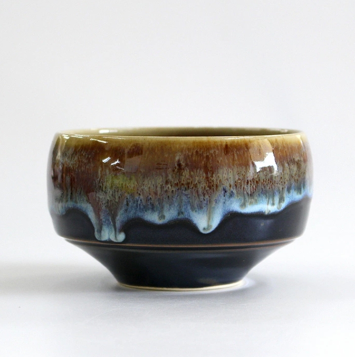 波佐見焼 西海陶器 haku碗 寂天目 ( じゃくてんもく ) φ11.5×H6.5cm