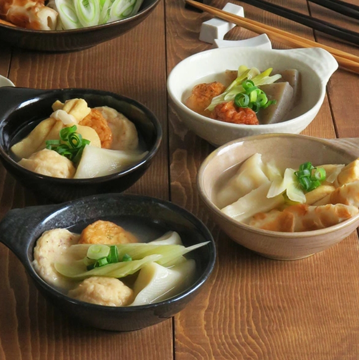 とんすい とんすいボウル お鍋に取り鉢に。持ちやすい！
