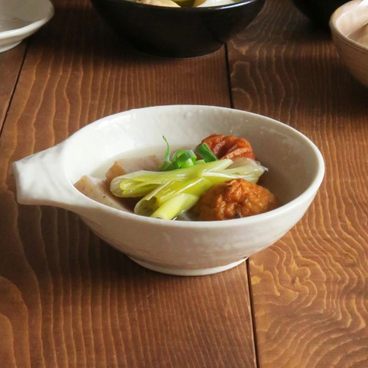 とんすい とんすいボウル お鍋に取り鉢に。持ちやすい！
