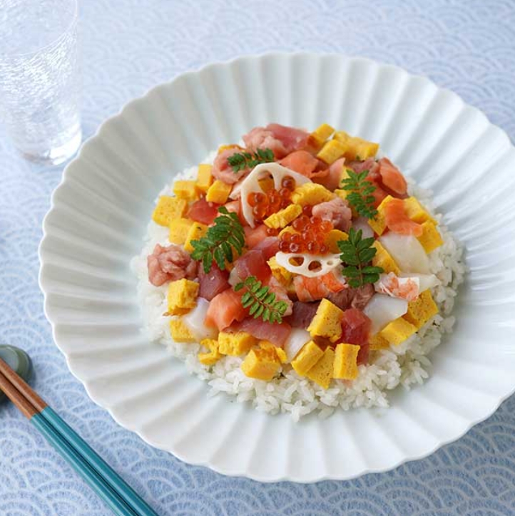 和食器 パスタ皿 大皿 26cm「 たち吉 白菊 大皿 」