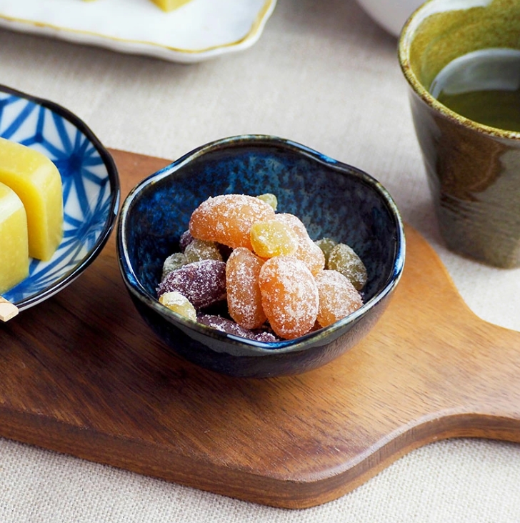 小鉢 梅形 8.8cm 和食器