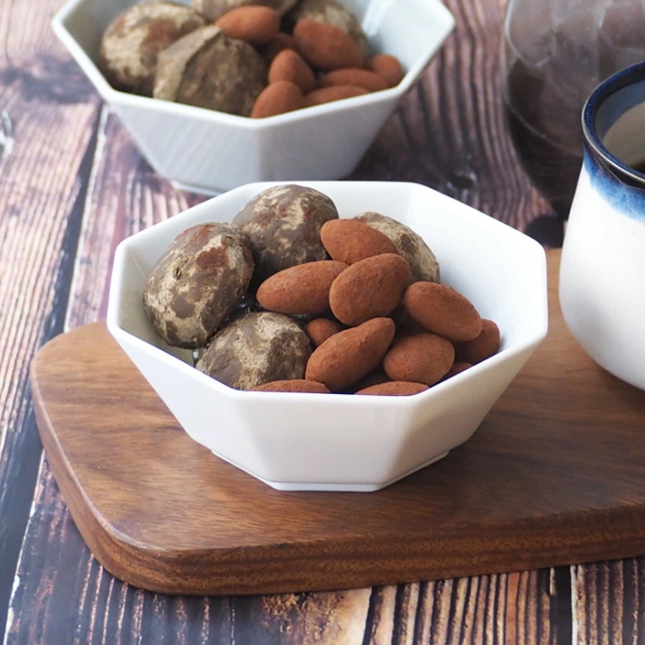 八角ボウル 和食器 11cm Oct 小鉢