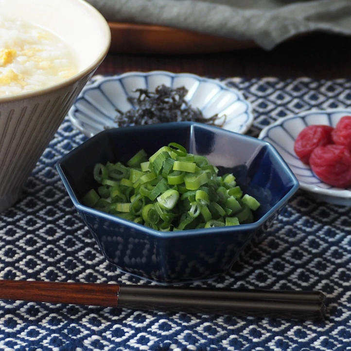 八角ボウル 和食器 11cm Oct 小鉢