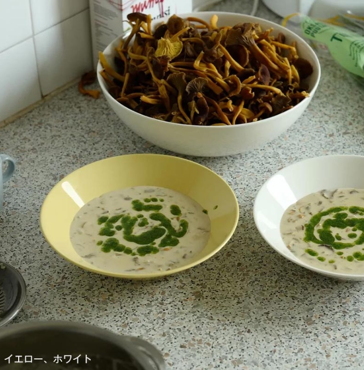 イッタラ / ティーマ ディーププレート 21cm [ iittala Teema ]
