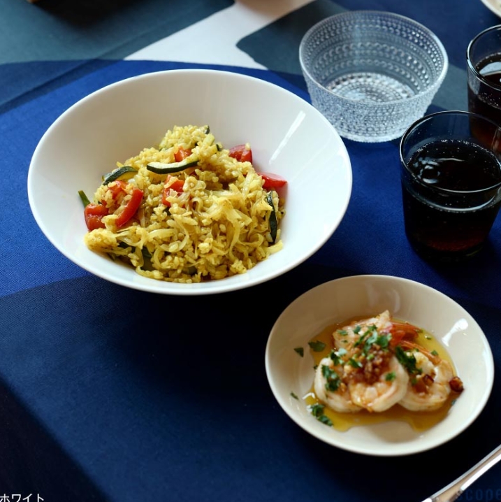 イッタラ / ティーマ ディーププレート 21cm [ iittala Teema ]
