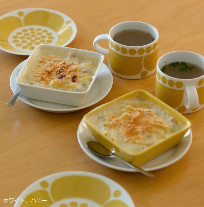 イッタラ / ティーマ スクエアプレート 12×12cm [iittala Teema]
