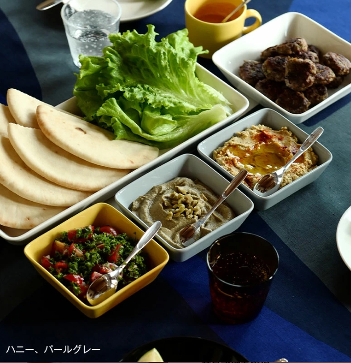 イッタラ / ティーマ スクエアプレート 12×12cm [iittala Teema]
