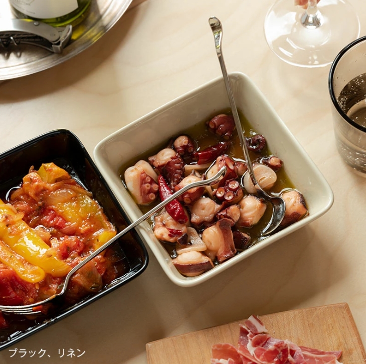 イッタラ / ティーマ スクエアプレート 12×12cm [iittala Teema]