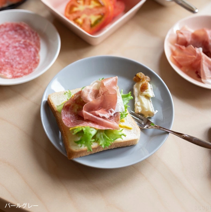 イッタラ / ティーマ プレート17cm [ iittala Teema ]
