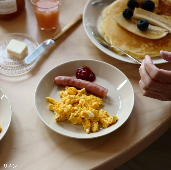 イッタラ / ティーマ プレート17cm [ iittala Teema ]
