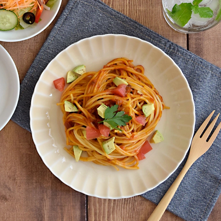 大皿 おしゃれ ディナープレート EASTオリジナル frill（フリル）
