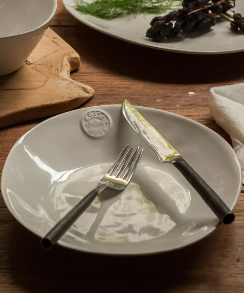 コスタ・ノバ スープ&パスタプレート 26cm ノバ