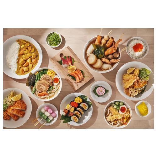 IKEA イケア 深皿 ホワイト 22 cm HARMYNTA ハルミンタ