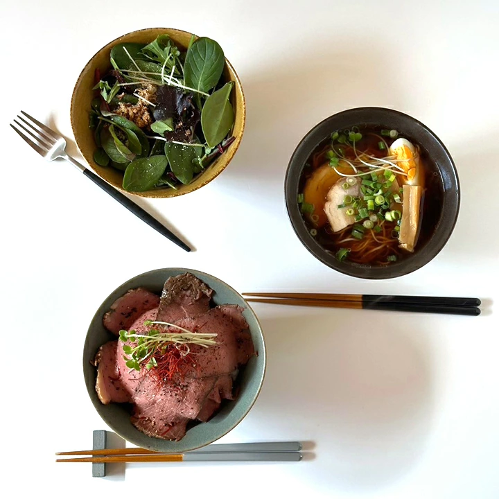 どんぶり ラーメン鉢 麺鉢 全7color おしゃれ 多用丼
