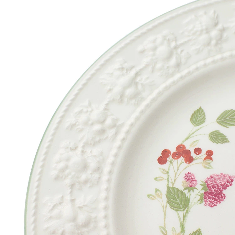 ウェッジウッド フェスティビティ プレート 27cm