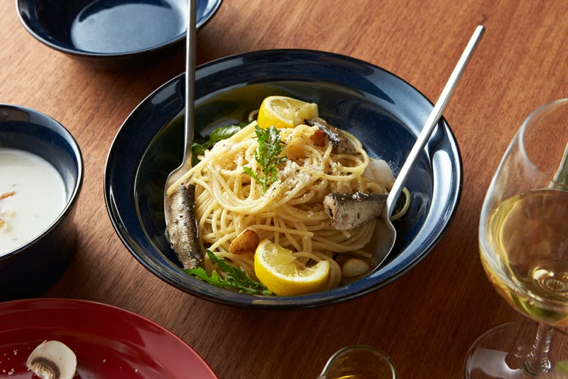 お皿 食器 TAMAKI ヒナタ カレー＆パスタ プレート 700ml