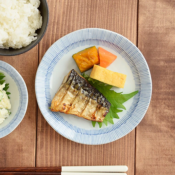 取り皿 16cm　十草フレーム