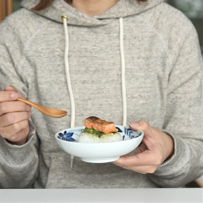 natural69 【 波佐見焼 】 染付古波佐見 小鉢