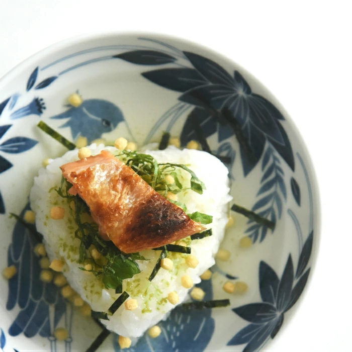 natural69 【 波佐見焼 】 染付古波佐見 小鉢