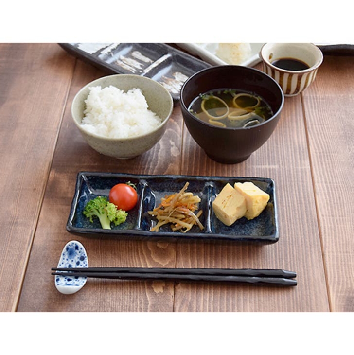 EAST table 和食器 三品皿 仕切り
