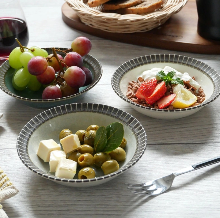 ボウル リム十草 MARLEマルレ