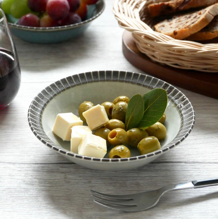 ボウル リム十草 MARLEマルレ