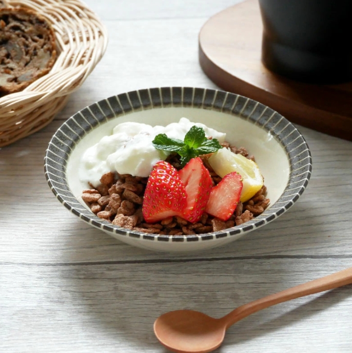 ボウル リム十草 MARLEマルレ