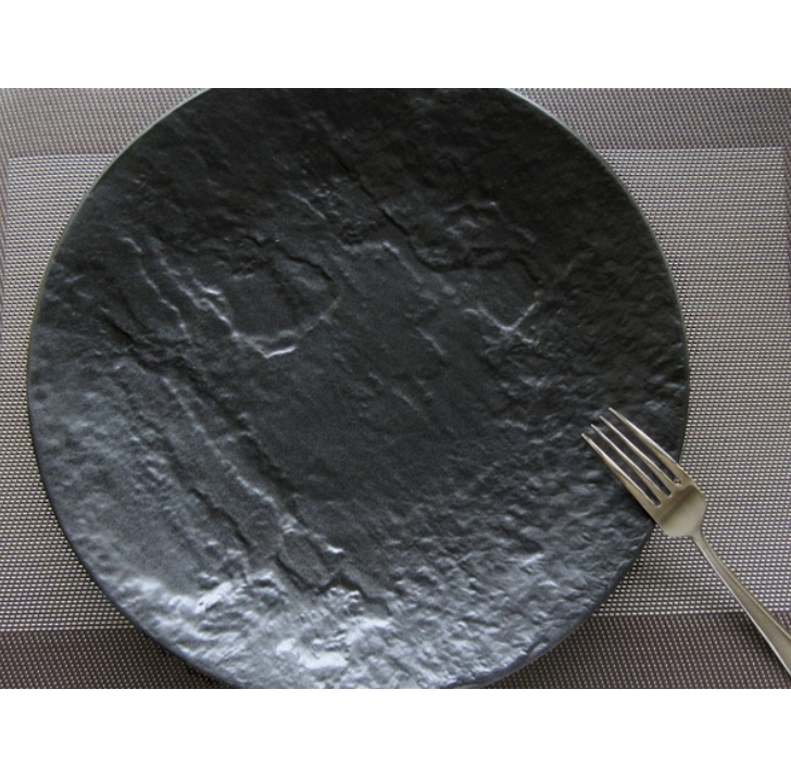 「盛れる器」 METEOR 27cm ディナー皿 Kanesuzu カネスズ メテオ