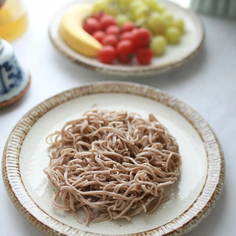 和食器 プレート ワンプレート 大皿 渕錆粉引
