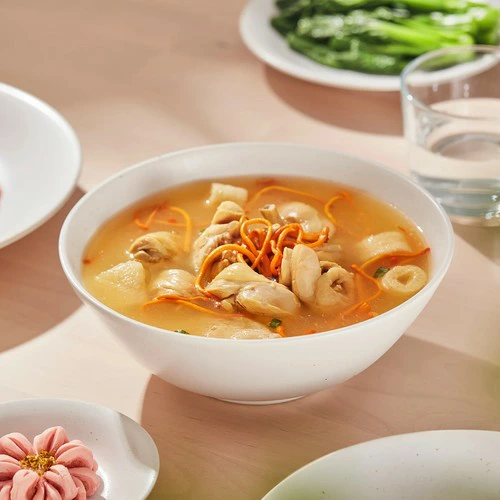 IKEA イケア サービングボウル ホワイト 21 cm