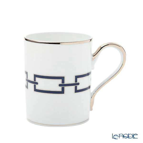 (GINORI 1735/Richard Ginori) カテーネ サファイア マグカップ ブルー 400ml