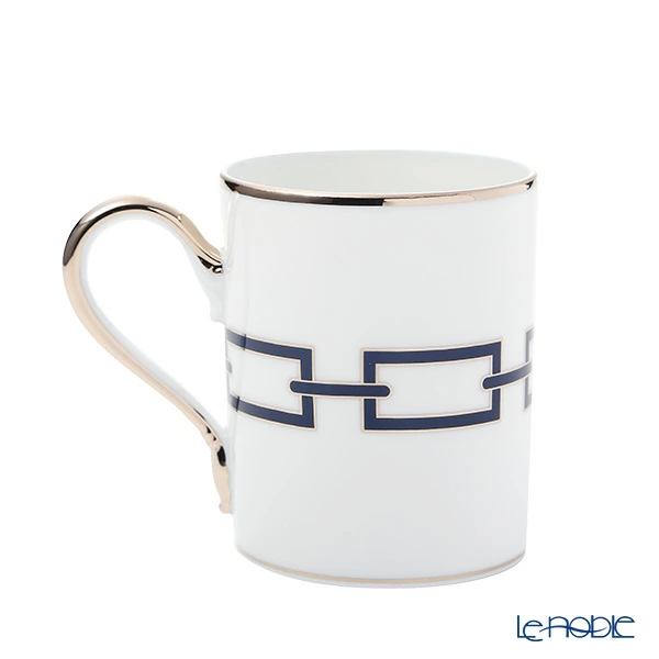 (GINORI 1735/Richard Ginori) カテーネ サファイア マグカップ ブルー 400ml